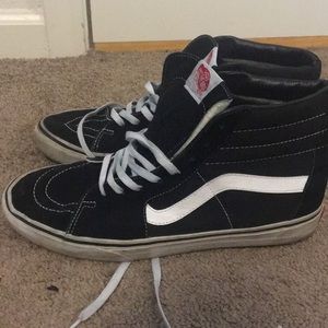 Original Skate Hi. US MENS 11.5
